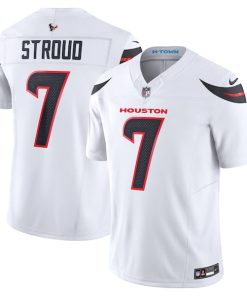 C.J. Stroud Houston Texans Nike Vapor F.U.S.E. Limited Jersey - White