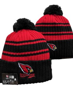 ARIZONA CARDINALS KNIT HAT