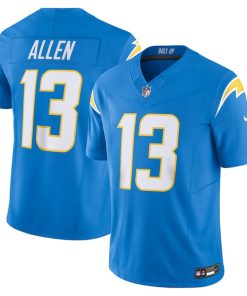 Keenan Allen Los Angeles Chargers Nike Vapor F.U.S.E. Limited Jersey - Powder Blue