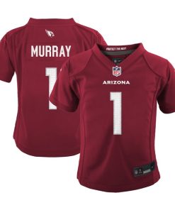 Kyler Murray Arizona Cardinals Nike Toddler Game Jersey - Cardinal
