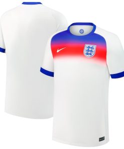 England National Team Nike 2025/26 Home Replica Jersey - Royal