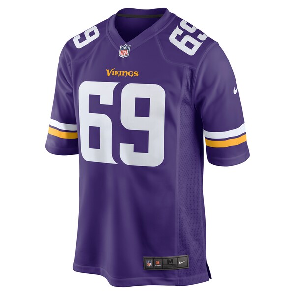 Jared Allen Minnesota Vikings Nike Retired Player Game Jersey - Purple - Image 2