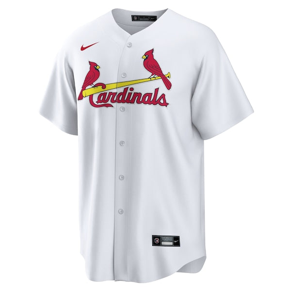 Paul Goldschmidt St. Louis Cardinals Nike Home Replica Player Name Jersey - White - Image 2