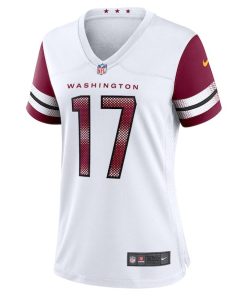 Alternative view of Terry McLaurin Washington Commanders Nike Women's Game Jersey -  White