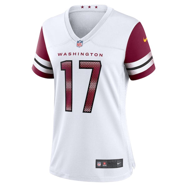 Terry McLaurin Washington Commanders Nike Women's Game Jersey - White - Image 2