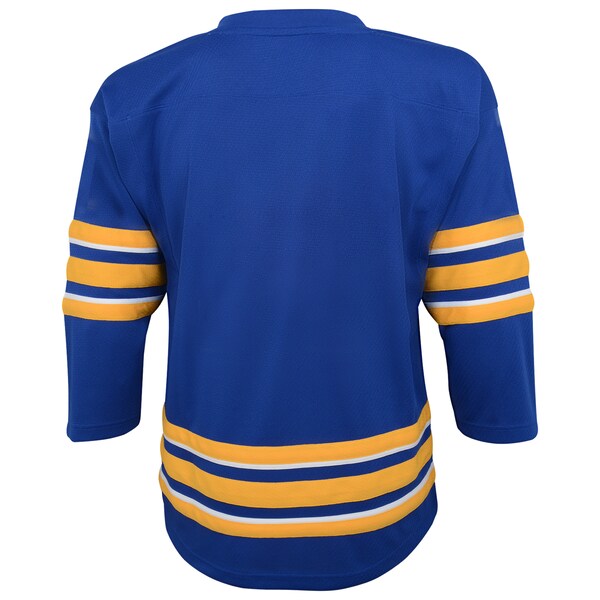 Buffalo Sabres Youth Home Replica Blank Jersey - Blue - Image 2