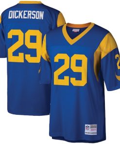 Eric Dickerson Los Angeles Rams Youth 1984 Legacy Retired Player Jersey - Royal