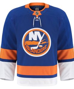 Alternative view of New York Islanders  Home Authentic Pro Jersey - Royal
