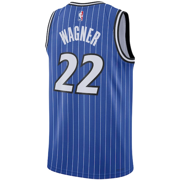 Franz Wagner Orlando Magic Nike Unisex Swingman Player Jersey - Icon Edition - Blue - Image 3