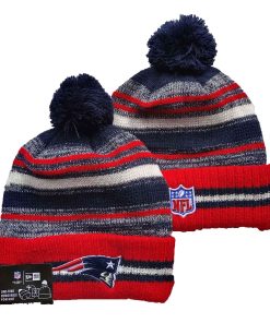 NEW ENGLAND PATRIOTS KNIT HAT