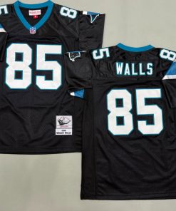 Wesley Walls Carolina Panthers Authentic Throwback Retired Player Jersey