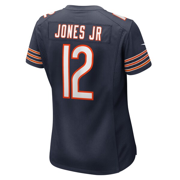 Velus Jones Jr. Chicago Bears Nike Women's Game Player Jersey - Navy - Image 3