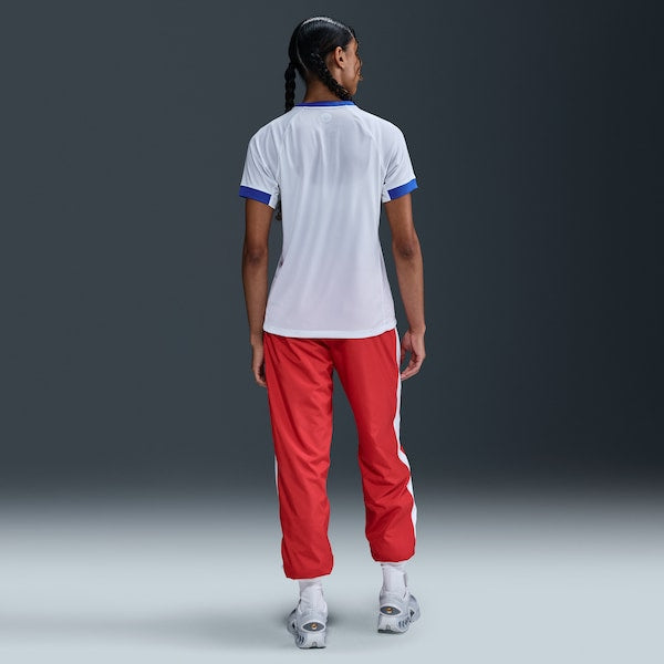 England Women's National Team Nike Women's 2025/26 Home Replica Jersey - Royal - Image 8