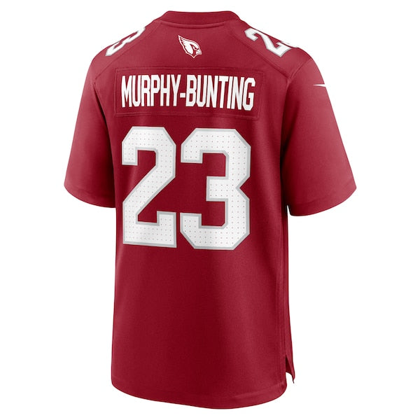 Sean Murphy-Bunting Arizona Cardinals Nike Team Game Jersey - Cardinal - Image 3