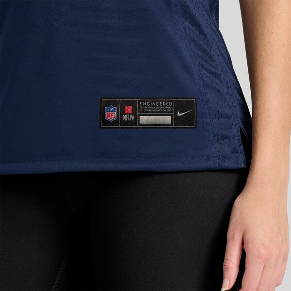 Tyrese Robinson New England Patriots Nike Women's Game Jersey - Navy - Image 9