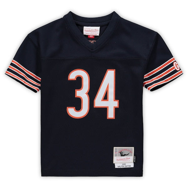 Walter Payton Chicago Bears Male Preschool Retired Legacy Jersey - Navy - Image 2