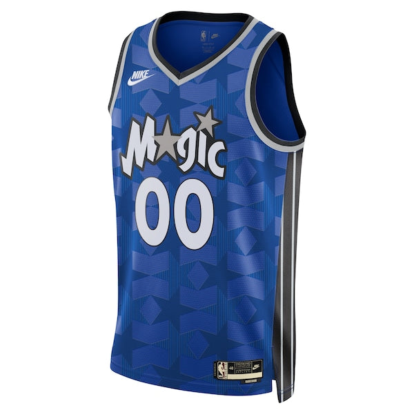 Orlando Magic Nike Unisex 2023/24 Swingman Custom Jersey?ยจC Classic Edition - Blue - Image 2