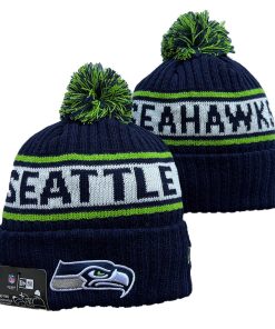 SEATTLE SEAHAWKS KNIT HAT