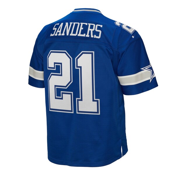 Deion Sanders Dallas Cowboys Legacy Replica Jersey - Navy - Image 3
