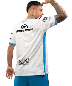 Alternative view of Pirma 2025/2026 Puebla Official Jersey - Home