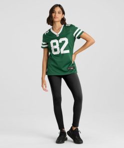 Xavier Gipson New York Jets Nike Women's Team Game Jersey - Legacy Green