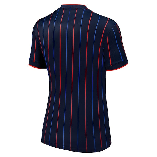USWNT Nike Women's 2025 Away Replica Jersey - Navy - Image 3