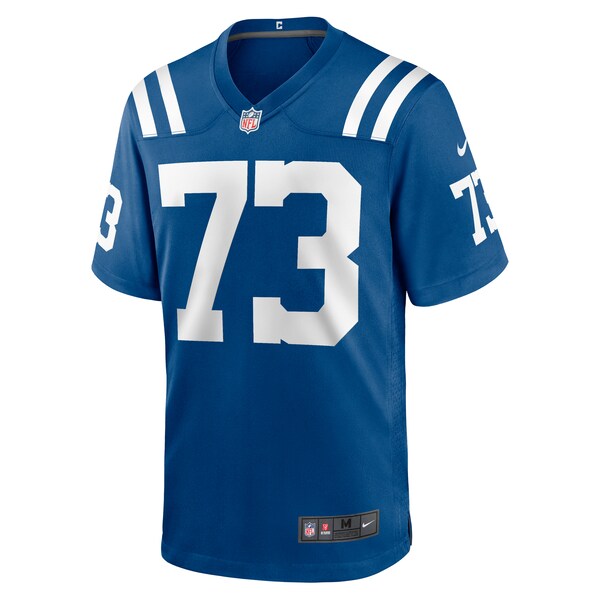 Blake Freeland Indianapolis Colts Nike Team Game Jersey - Royal - Image 2