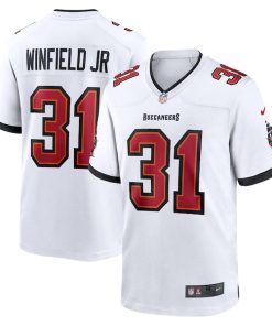 Antoine Winfield Jr. Tampa Bay Buccaneers Nike Game Jersey - White