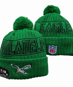 PHILADELPHIA EAGLES KNIT HAT