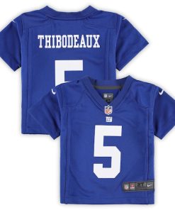 Kayvon Thibodeaux New York Giants Nike Toddler Game Jersey - Royal