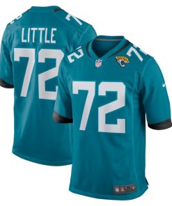 Walker Little Jacksonville Jaguars Nike Game Jersey - Teal