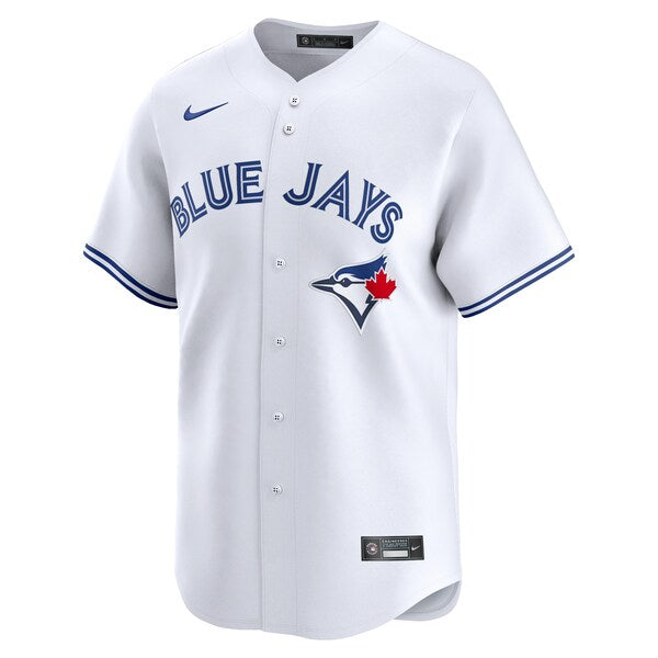 Toronto Blue Jays Nike Youth Home Limited Jersey - White - Image 2