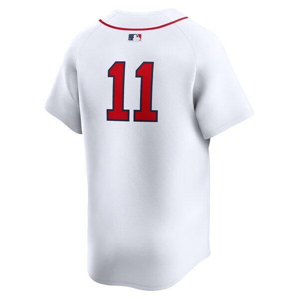 Rafael Devers Boston Red Sox Nike Youth Home Limited Player Jersey - White - Image 3