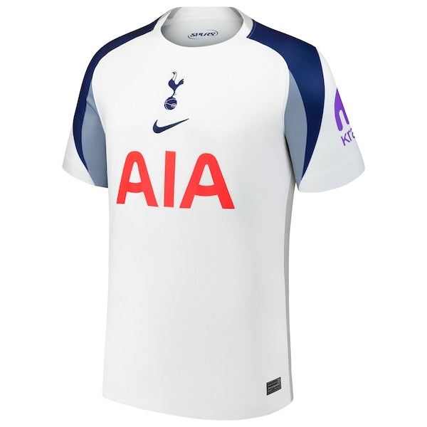Richarlison Tottenham Hotspur Nike 2025/26 Home Replica Player Jersey - White - Image 2