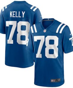 Ryan Kelly Indianapolis Colts Nike Game Jersey - Royal