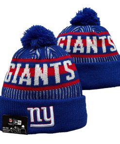 NEW YORK GIANTS KNIT HAT