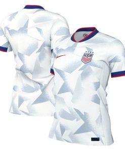 USWNT Nike Women's 2025 Home Replica Jersey - White