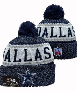 DALLAS COWBOYS KNIT HAT