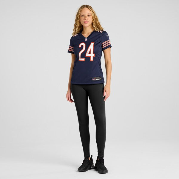 Adrian Colbert Chicago Bears Nike Women's Team Game Jersey - Navy - Image 6