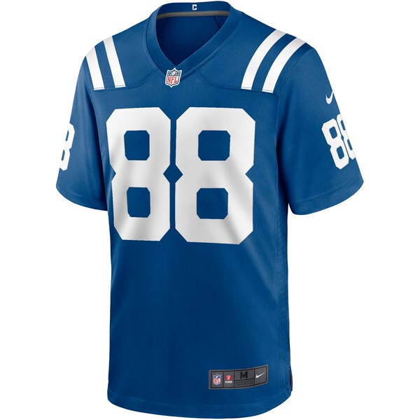 John Mackey Indianapolis Colts Nike Game Retired Player Jersey - Royal/Blue - Image 5