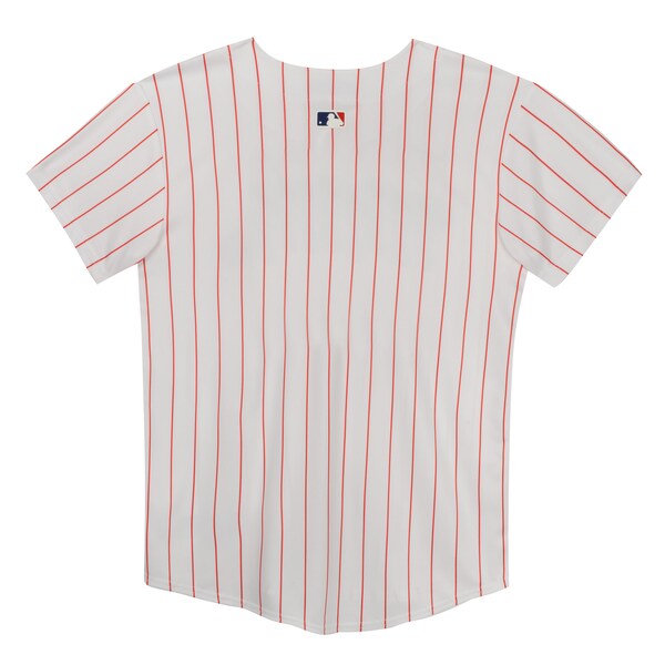 Philadelphia Phillies Nike Preschool Home Game Jersey - White - Image 3