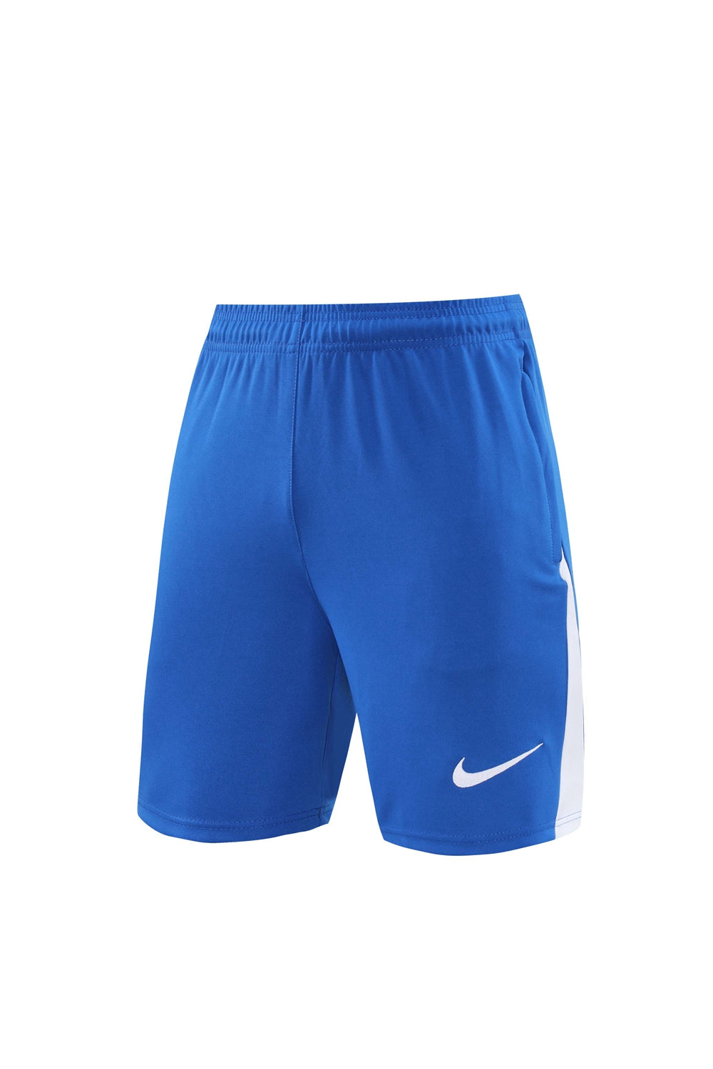 Nike Short Sleeve Training Jersey Set-ND06- Blue/White - Image 4