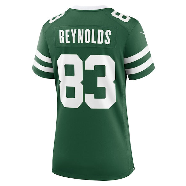 Josh Reynolds New York Jets Nike Women's Team Game Jersey - Legacy Green - Image 3