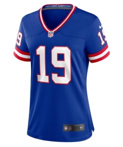 Alternative view of Kenny Golladay New York Giants Nike Women's Player Jersey - Royal