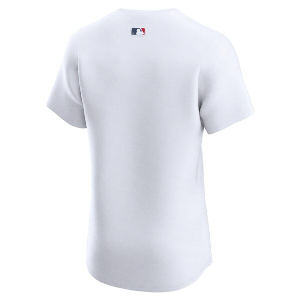 St. Louis Cardinals Nike Home Elite Jersey - White - Image 3
