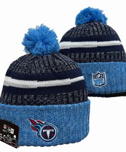 TENNESSEE TITANS KNIT HAT