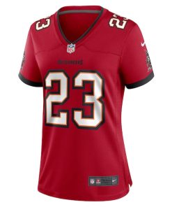 Alternative view of Ryan Neal Tampa Bay Buccaneers Nike Women's  Game Jersey -  Red