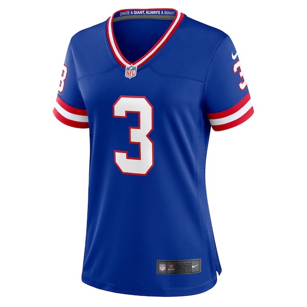 Sterling Shepard New York Giants Nike Women's Player Jersey - Royal - Image 2