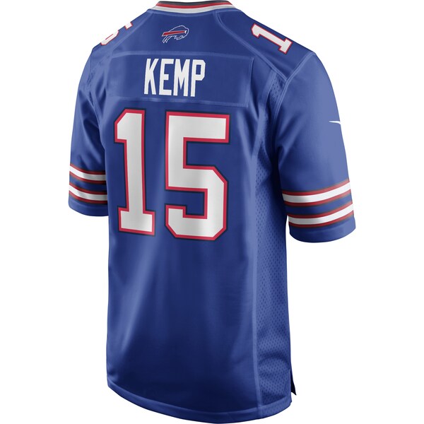 Jack Kemp Buffalo Bills Nike Game Retired Player Jersey - Royal - Image 3
