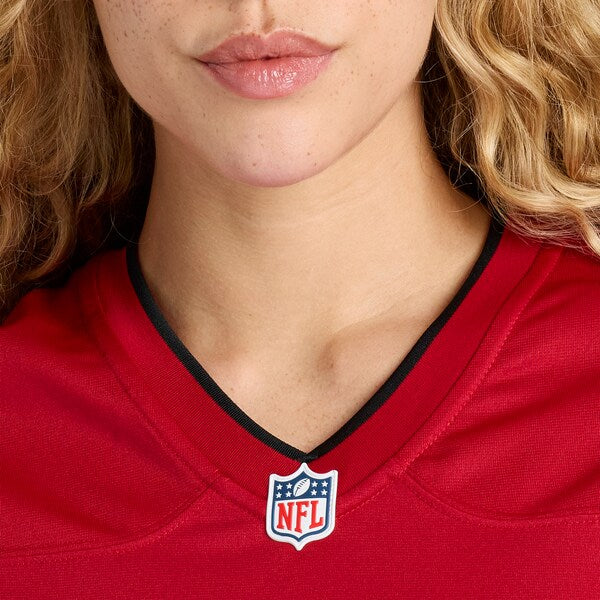 Deion Jennings Tampa Bay Buccaneers Nike Women's Team Game Jersey - Red - Image 8